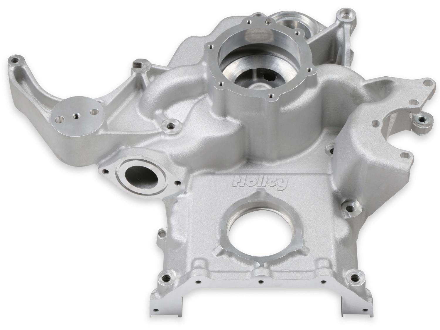 Gen III Hemi Mid-Mount Accessory Drive Replacement Timing Cover [Non-VVT]