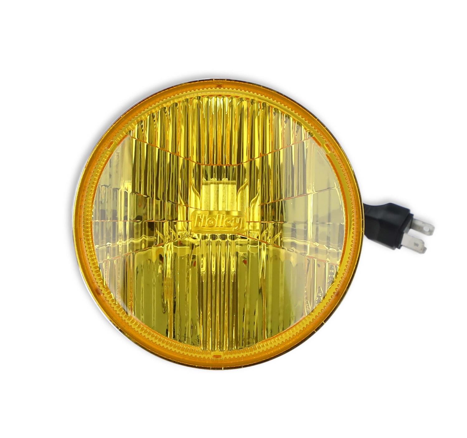 LFRB105 RetroBright LED 5 3/4 in. Round Headlight