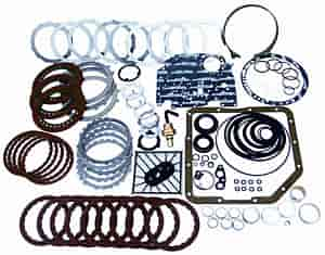 Premium Transmission Overhaul Box Kit 1997-Newer GM 4L80E