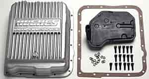 Aluminum Transmission Pan GM 4L60E