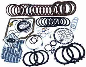 Premium Transmission Overhaul Race Kit 1982-93 GM 4L60 (Non-Electronic)