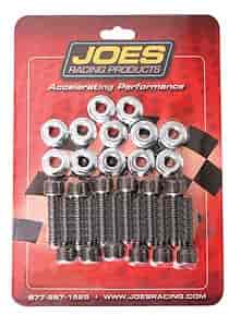 Wheel Hub Stud Kit 1/4"-28 X 1 1/4"