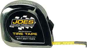 Tire Tape Measure 1/4" Wide