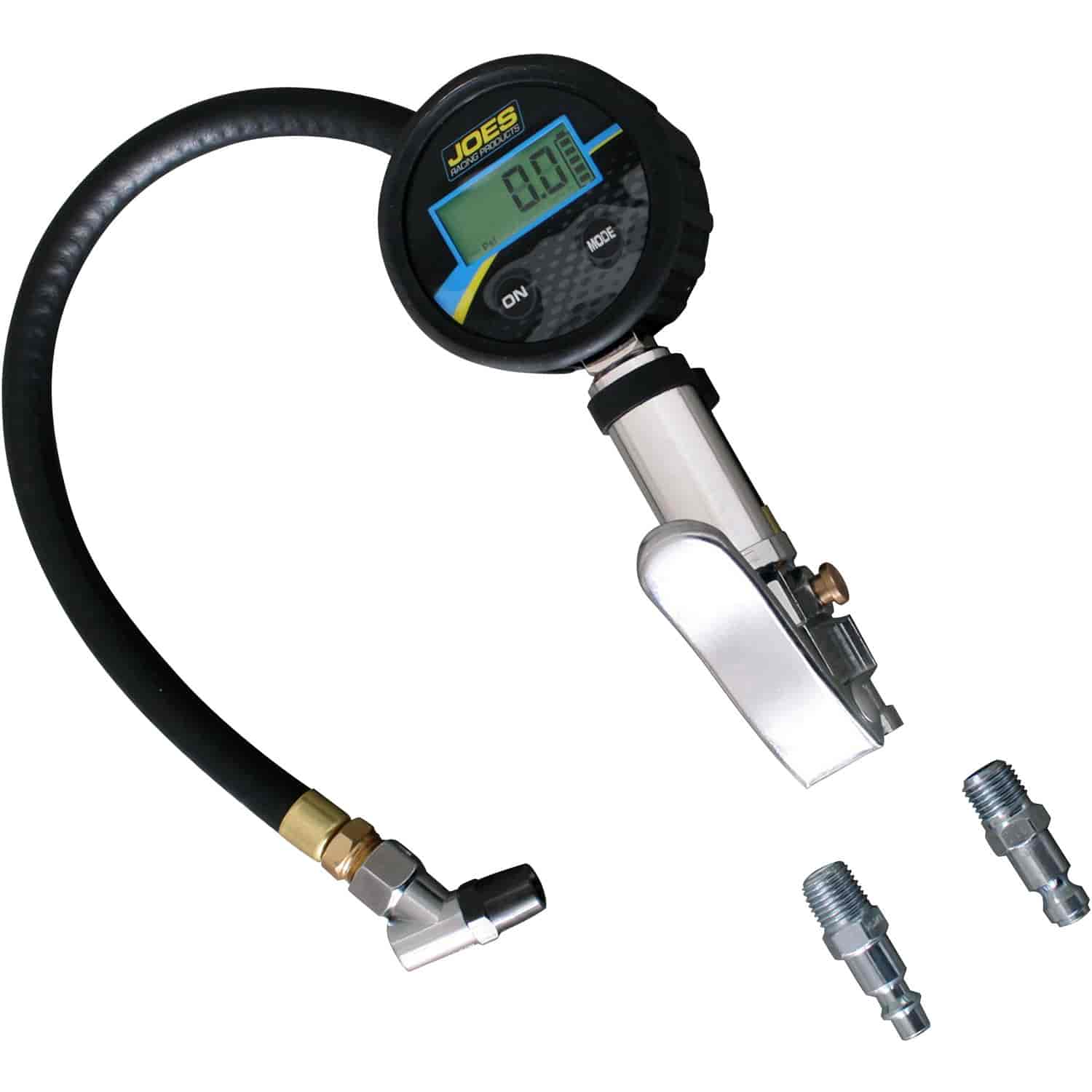 Quick Fill Tire Inflator Includes 60 PSI Digital