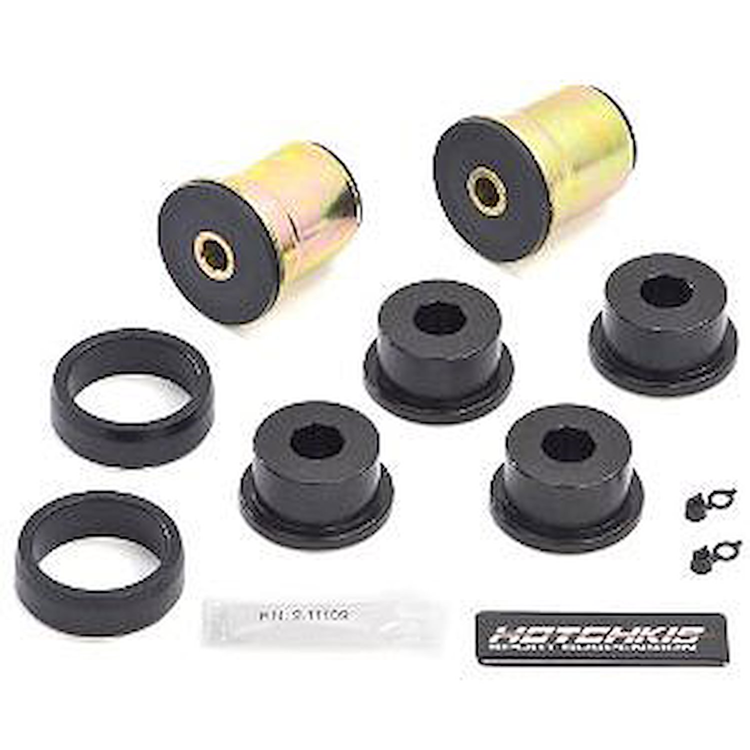 Trailing Arm Bushing Kit For Use With 515-1201AA