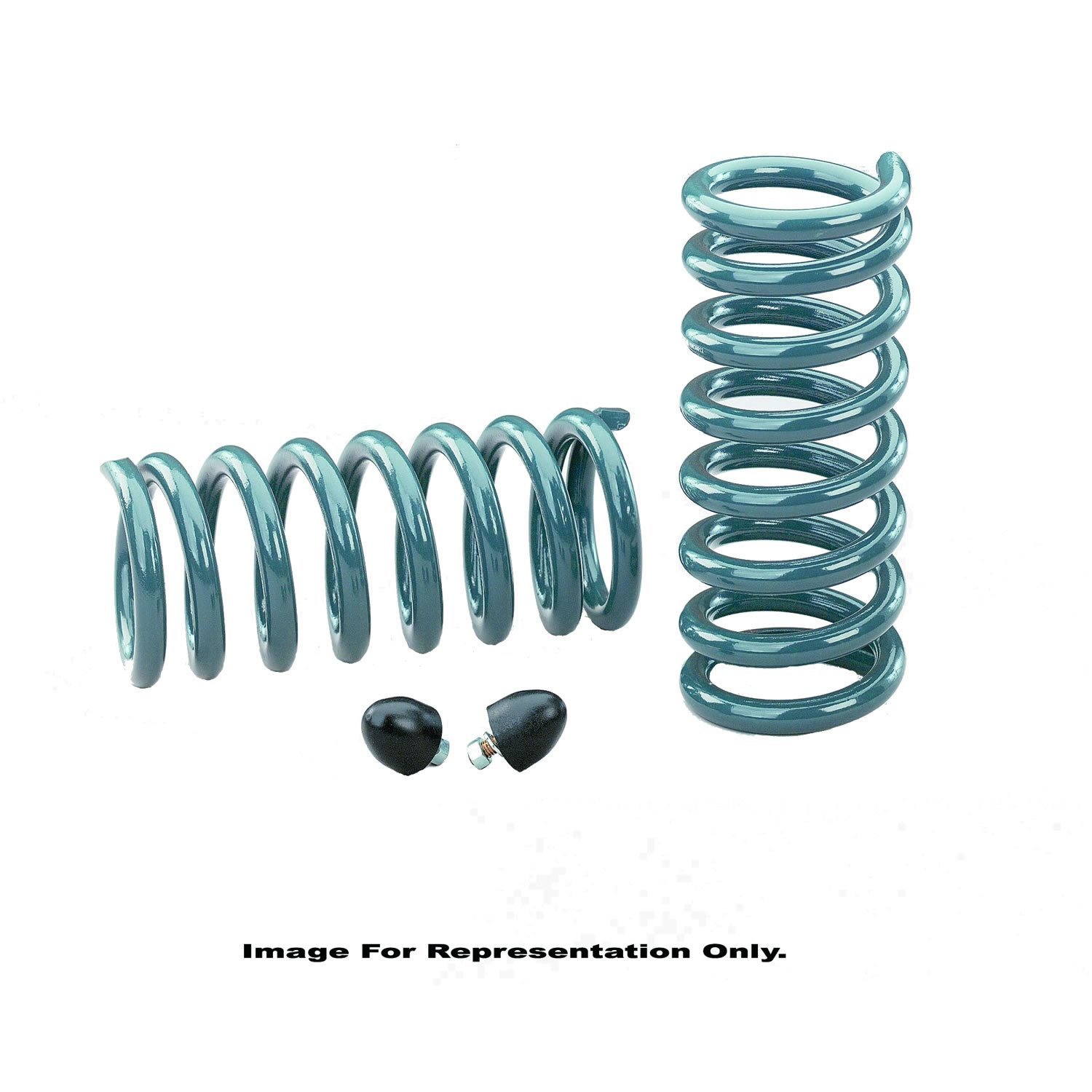 Front Coil Springs 1967-1969 GM F-Body w/Big Block