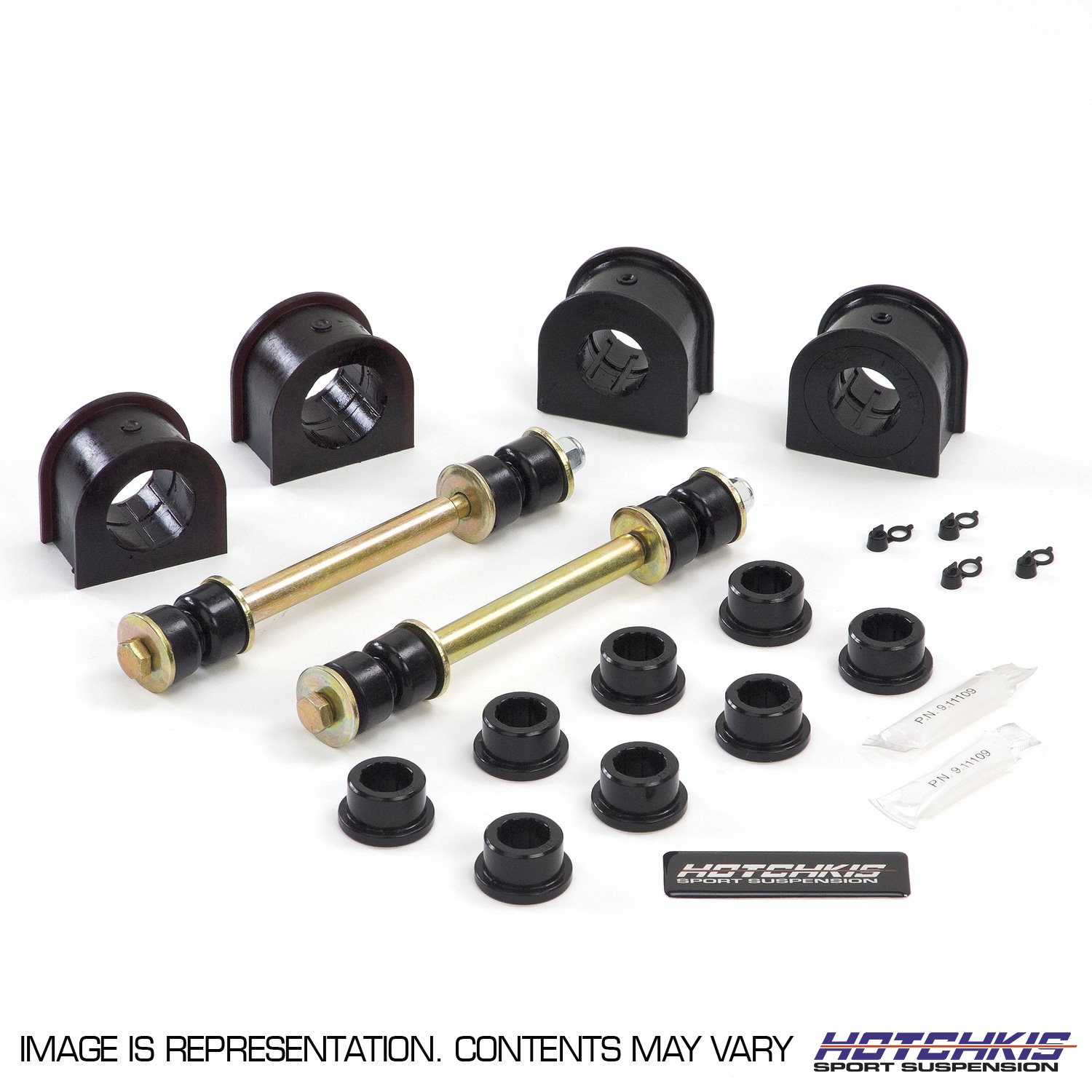 Sway Bar Rebuild Kit Use With P/N 515-2207R