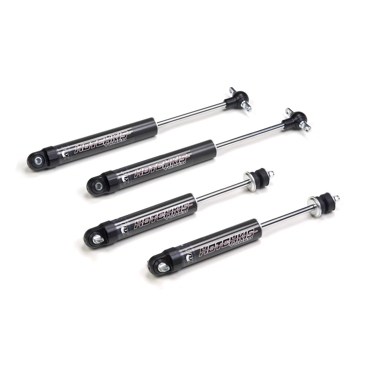 Tuned 1.5 Street Performance Series Aluminum Shocks 1966-1972 Mopar B-Body Vehicles