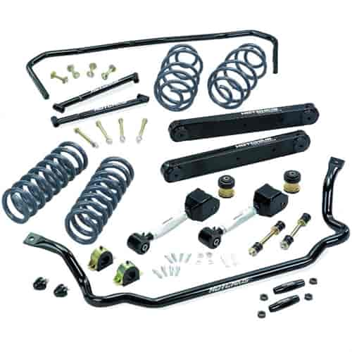 TVS Suspension System Stage 1 for 1964-1966 GM A-Body