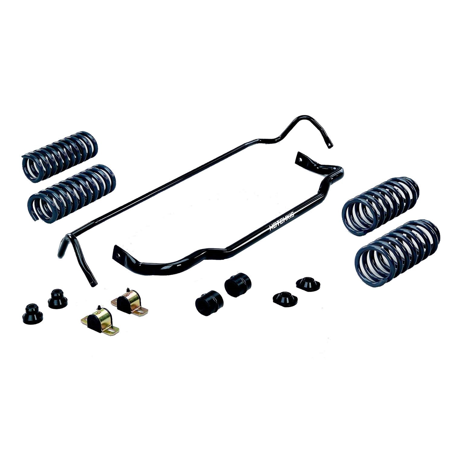 Stage 1 TVS Suspension System 2005-2012 Chrysler 300 2WD Hemi