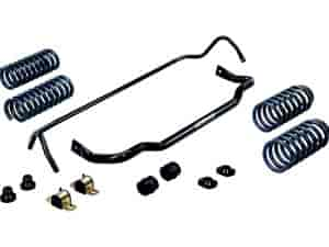 TVS Suspension System for 2009 Challenger SRT-8 6.1L HEMI