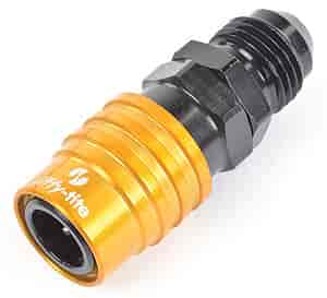 5000 Series Socket -10AN Straight Male Fitting