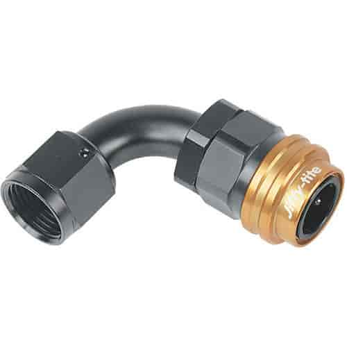 40 Series Socket -8AN 90° Female AN Fitting