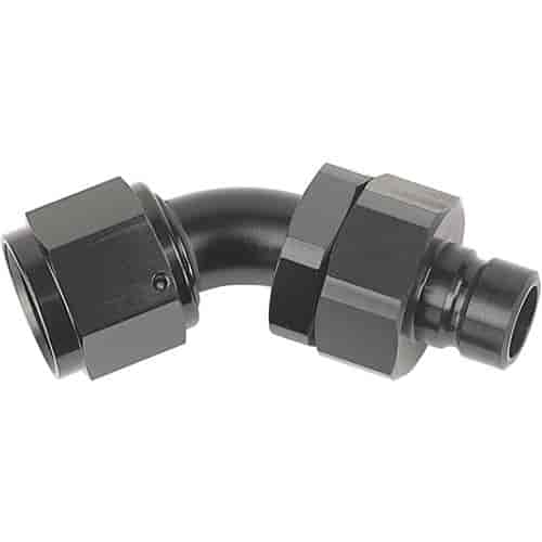 30 Series Plug -4AN 45° Female AN Fitting