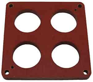 Phenolic Carburetor Spacer 4 Hole