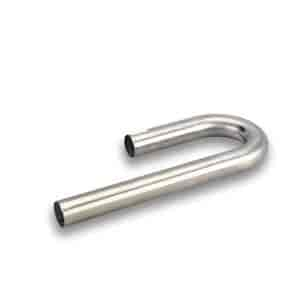 Mandrel J-Bend - Mild Steel Tube OD: 1-3/4"