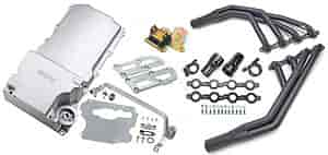 LS1 SWAP 67-69 F-BODY BLK