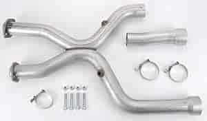 Aluminized X-Pipe 1996-2004 Mustang GT 4.6L 2V