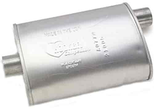 Competition Turbo Muffler 2.5