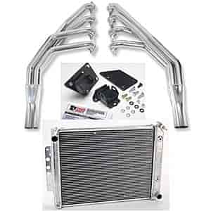 GM A-Body LS Engine Swap Conversion Kit