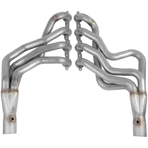 Headers for LS Engine Swap Full Length Stainless Steel