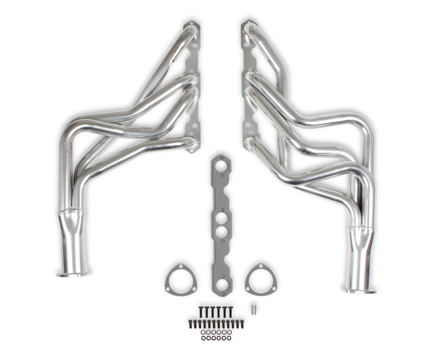 2451-1 Competition Long Tube Headers 283-400 Small Block Chevy V8