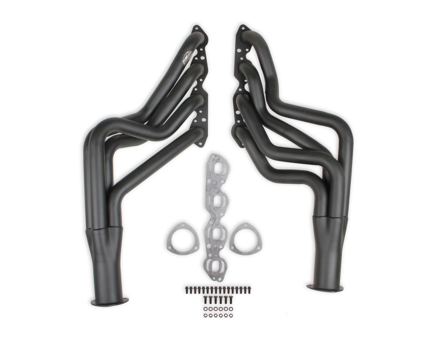2455 Competition Long Tube Headers 396-502 Chevy Big Block V8