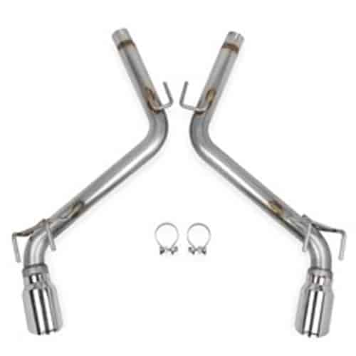 Blackheart Axle-Back Exhaust Kit