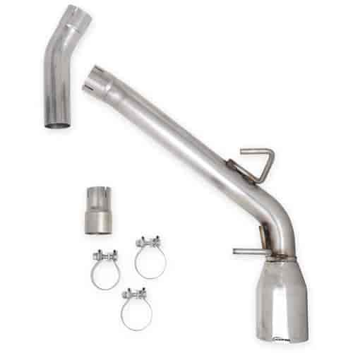 Hooker Blackheart Axle-Back Exhaust Kit