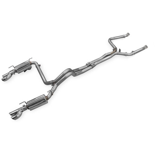 Blackheart Header-Back Full Exhaust System 1998-2002 Camaro/Firebird 5.7L LS