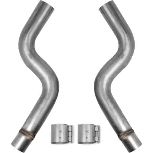 Blackheart Mid-Pipes 2009-2014 Mopar 5.7L