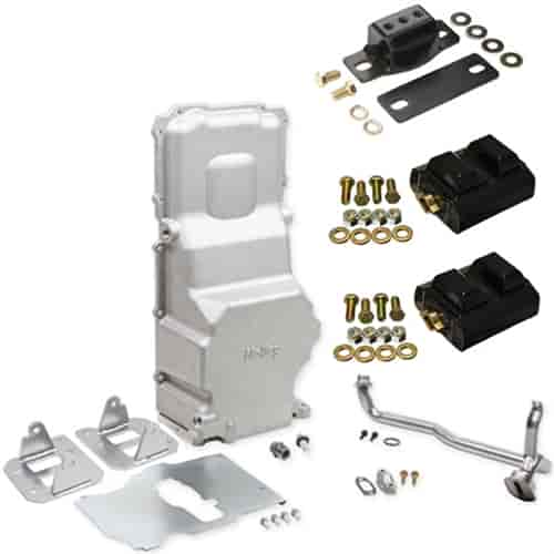 GM A-Body LS Engine Swap Conversion Kit