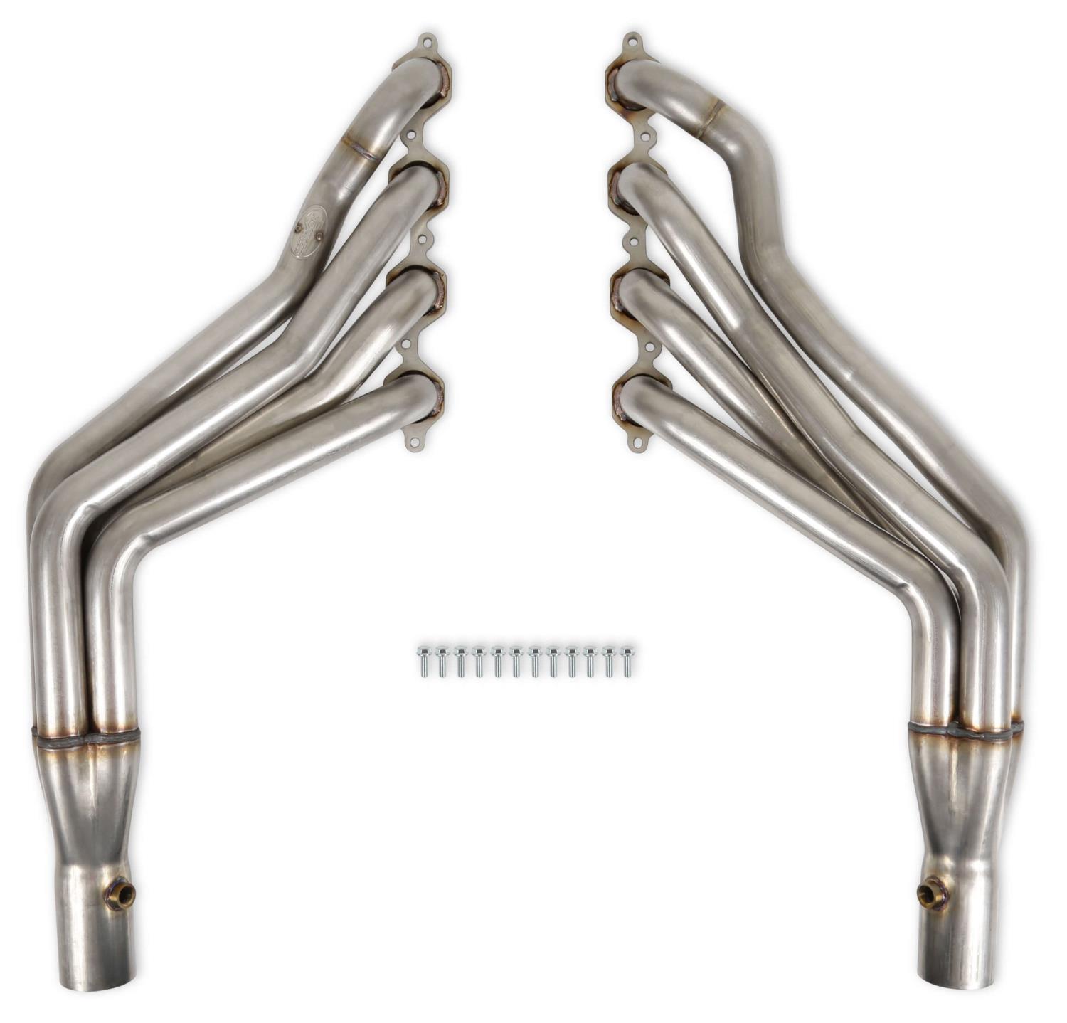 Blackheart GM Gen V LT Engine Swap Long Tube Headers 1963-1967 GM Trucks (2WD)