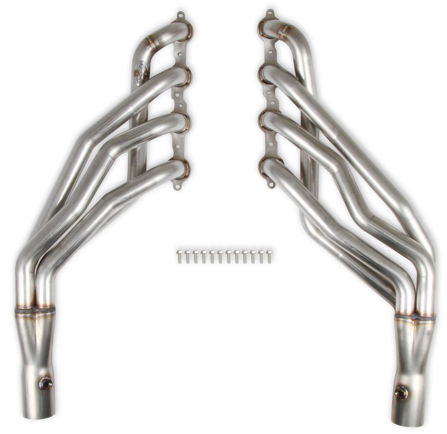 Blackheart LS Engine Swap Long-Tube Headers