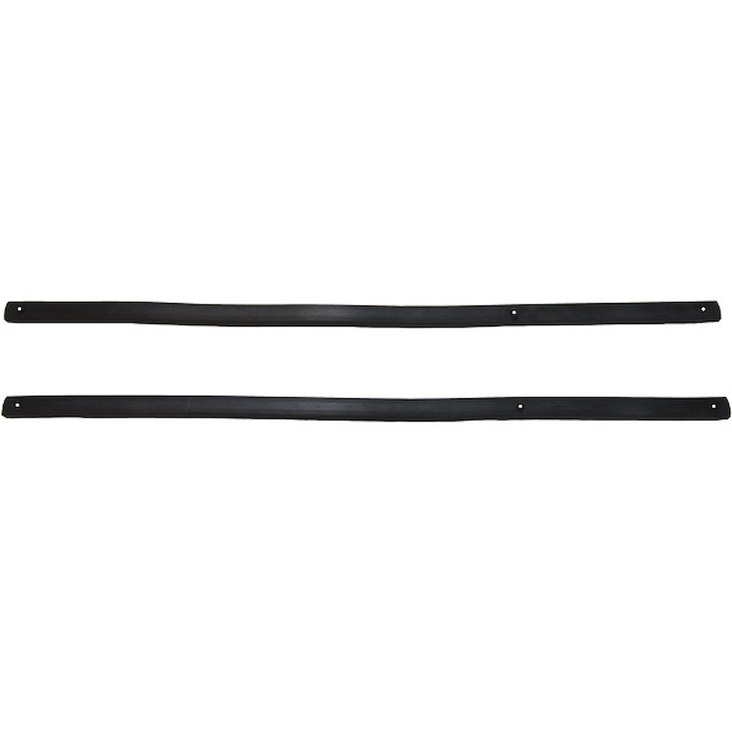 60-0428-42 Hood to Cowl Weatherstrip Fits Select 1949-1952 Chevy Styleline Deluxe, Chevy Styleline Special, Chevy Bel Air