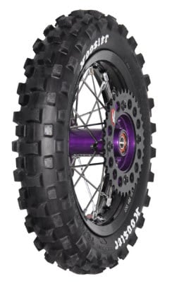 07015 Off-Road Dirt Bike Front Tire 60 x 100-14 [IMX30 Compound]