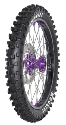 07113 Off-Road Dirt Bike Front Tire 80 x 100-21 [MX25S Compound]