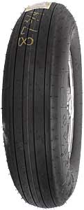 18107 Front Drag Racing Tire 28 x 4.5-15