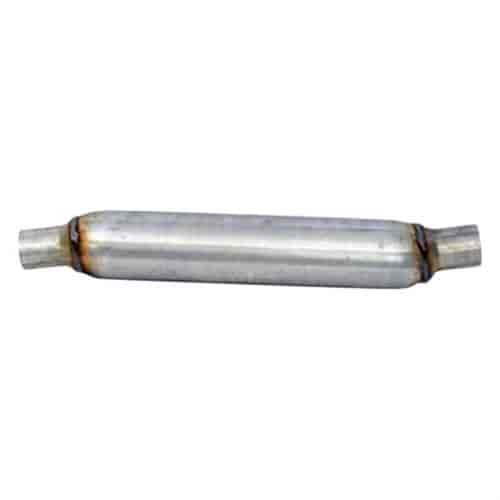 Glasspack Muffler Medium Offset 2-1/4