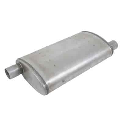 EXHAUST MUFFLER