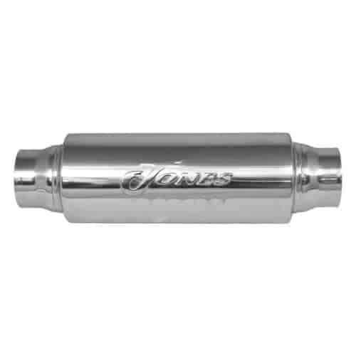 Jones Exhaust JR25: Turbine Resonator 2.5