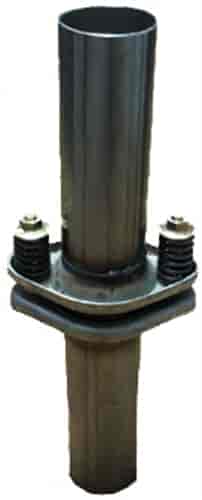 Universal Spherical Joint w/Spring Bolts, 2 in. ID