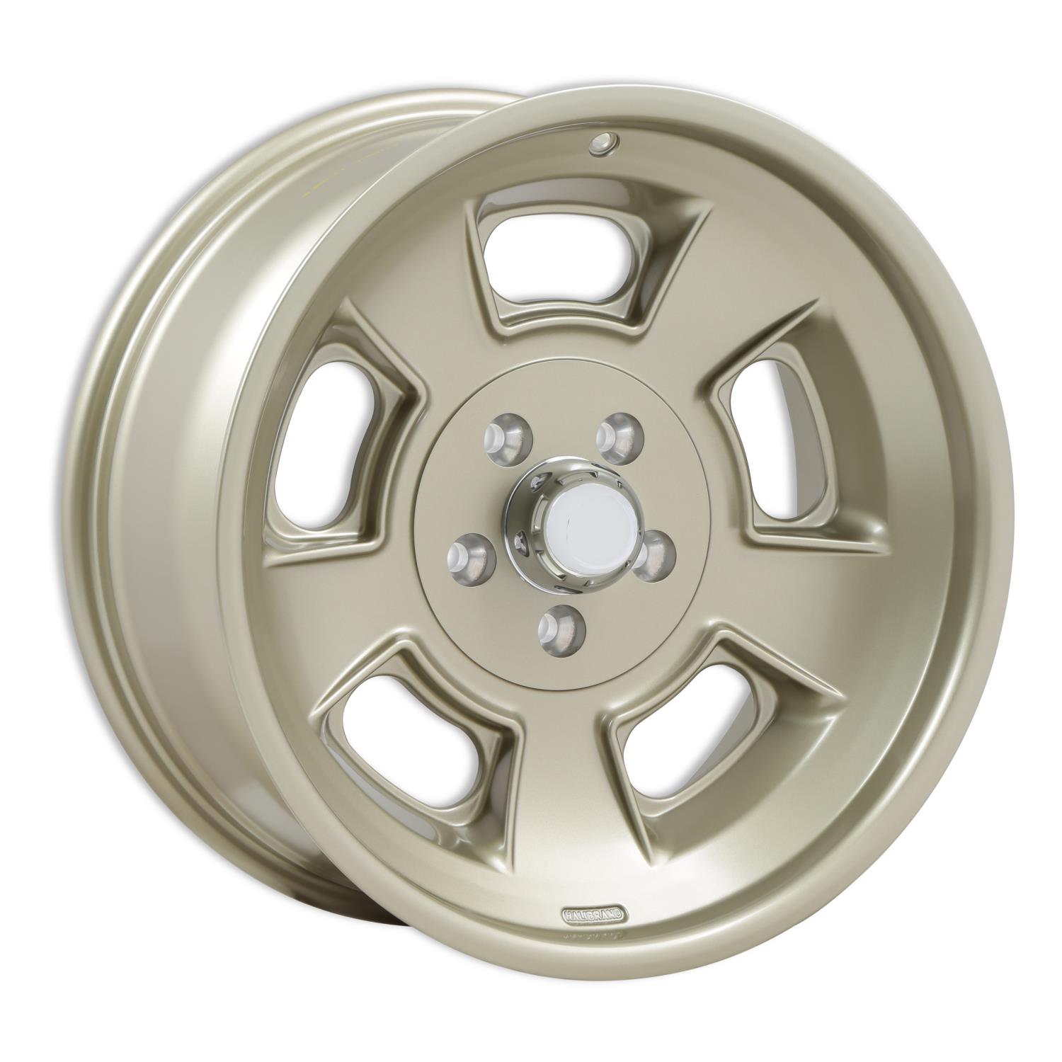 Sprint Front Wheel, Size: 19x8.5", Bolt Pattern: 5x5", Backspace: 4.5" [MAG7 - Semi Gloss Clearcoat]
