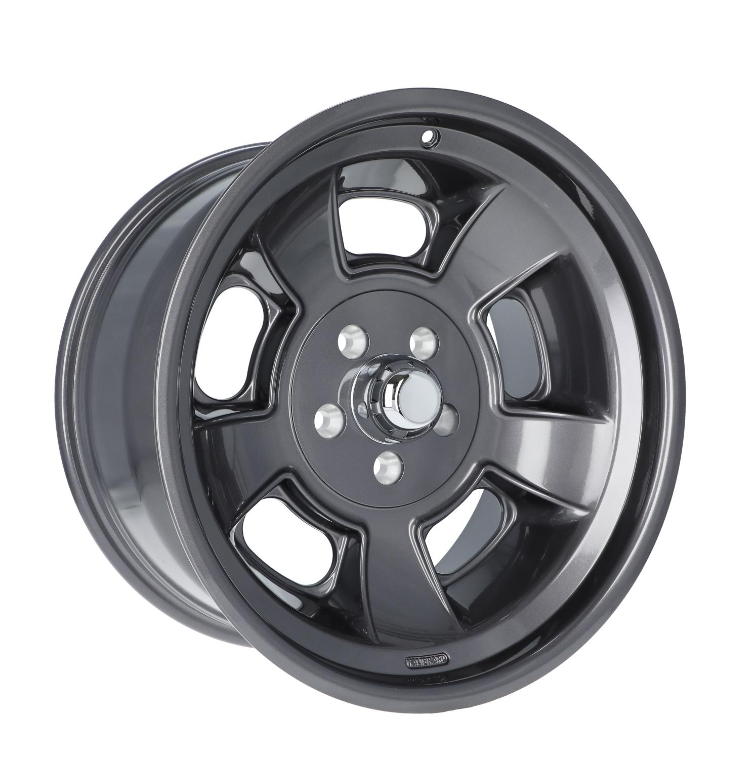 Sprint Rear Wheel, Size: 19x10", Bolt Pattern: 5x5", Backspace: 5.5" [Anthracite - Gloss Clearcoat]