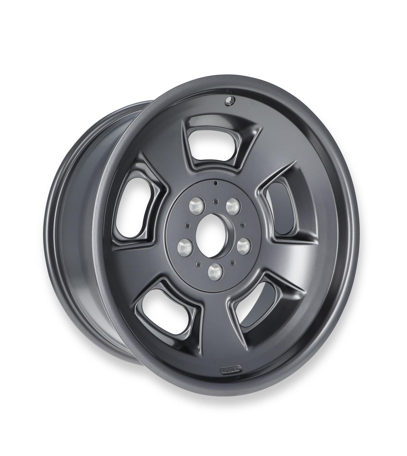 Sprint Front Wheel, Size: 19x8.5", Bolt Pattern: 5x5", Backspace: 4.75", Anthracite - Semi Gloss Clearcoat]