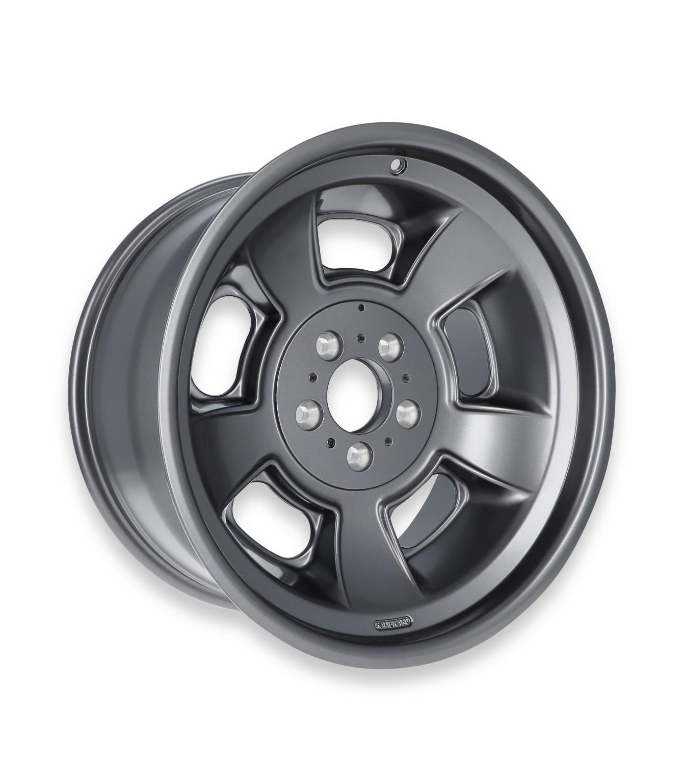 Sprint Rear Wheel, Size: 19x10", Bolt Pattern: 5x5", Backspace: 5.5", Anthracite - Semi Gloss Clearcoat