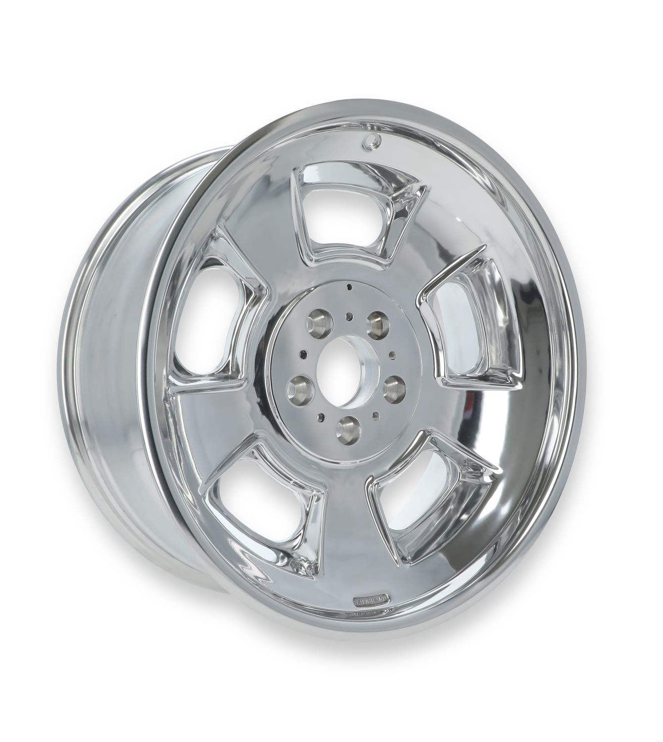 Sprint Front Wheel, Size: 20x8.5", Bolt Pattern: 5x5", Backspace: 4.5" [Polished]