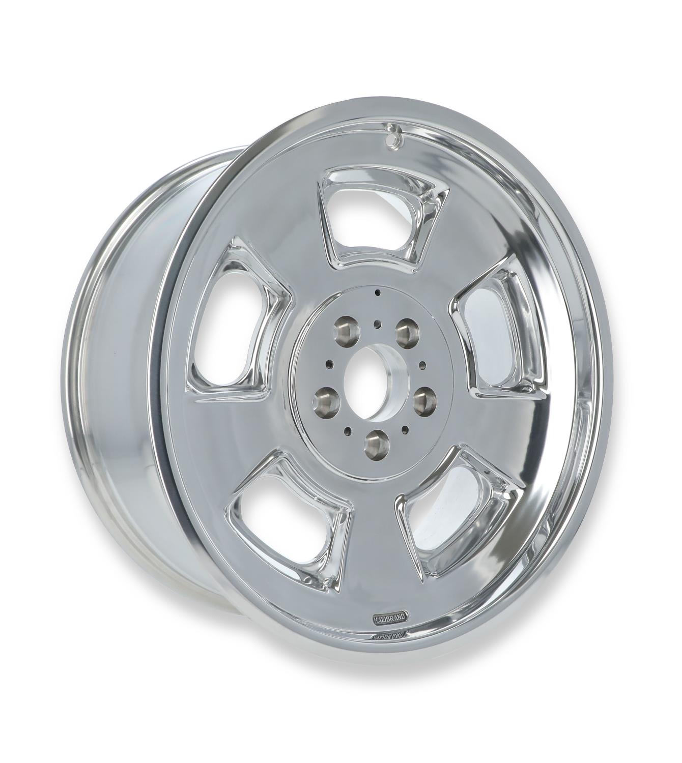 Sprint Front Wheel, Size: 20x8.5", Bolt Pattern: 5x5", Backspace: 5.25" [Polished]