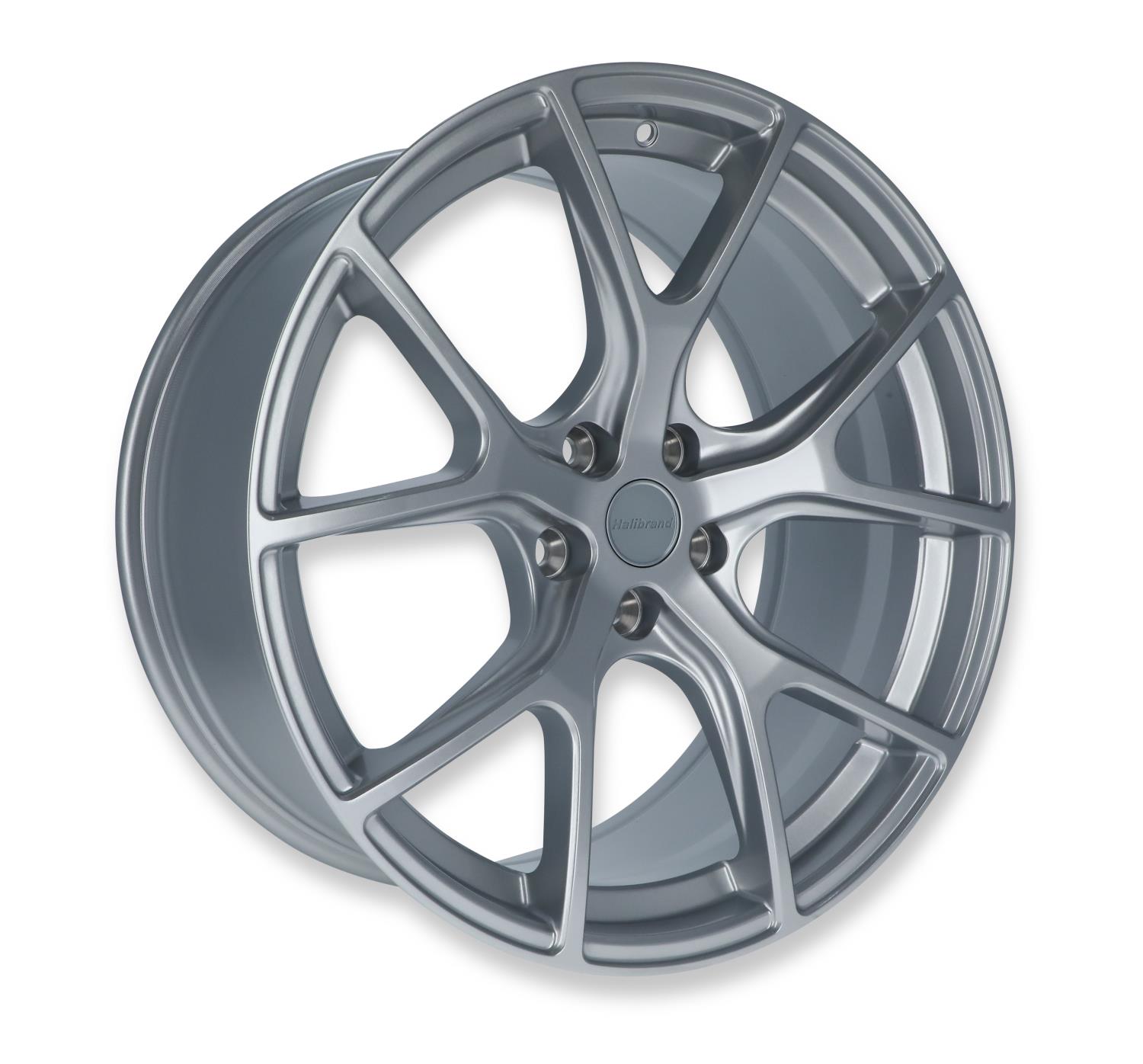 Split-Spoke Front Wheel, Size: 20x9.5