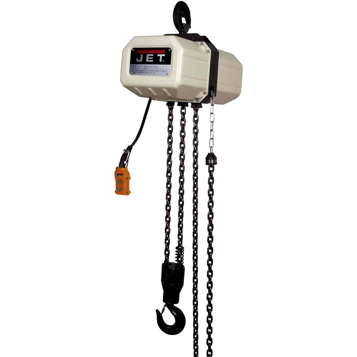 SSC Series Electric Hoist 2-Ton